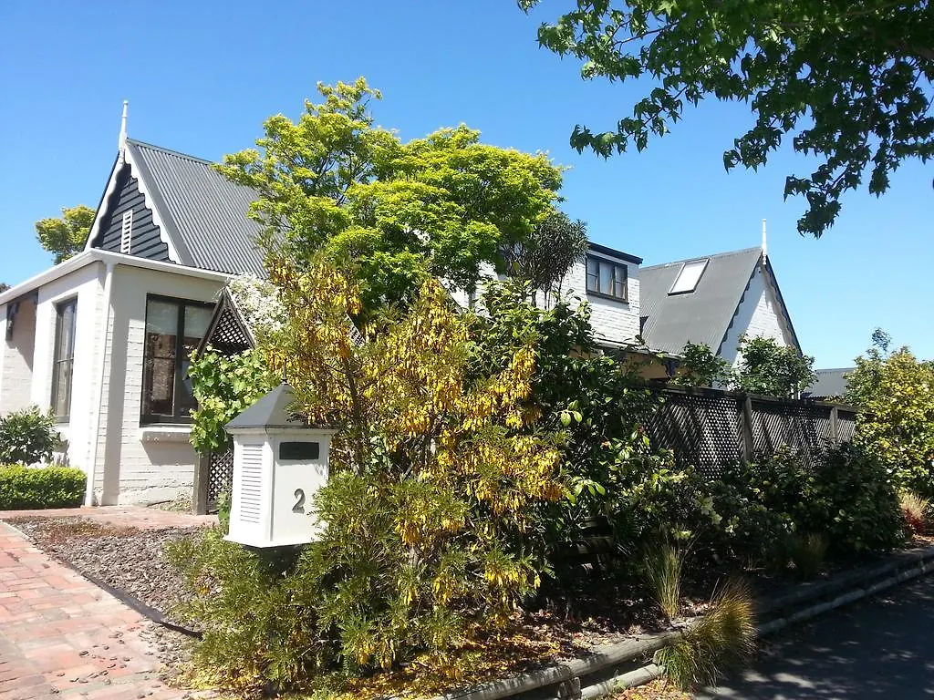 Monica Guest House 0*, Christchurch