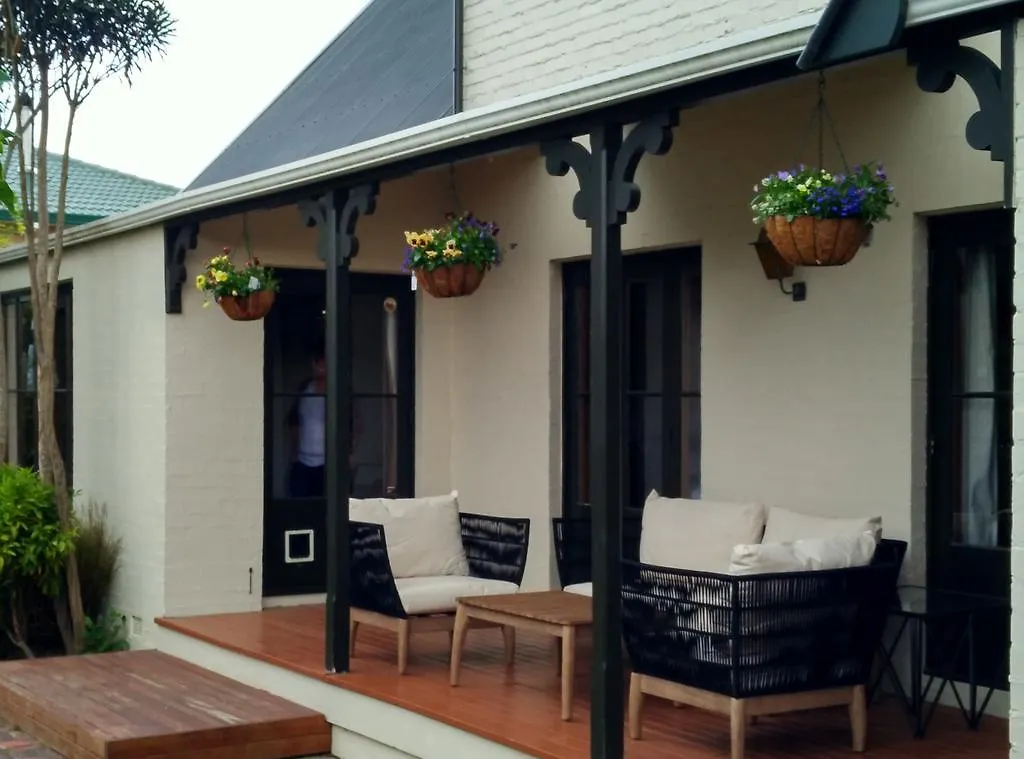 Bed & Breakfast Monica Guest House