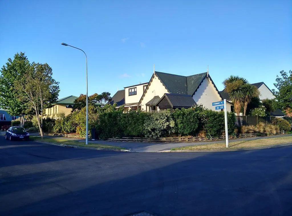 Monica Guest House Christchurch