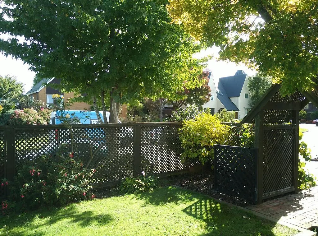 Monica Guest House Christchurch 0*,  Nova Zelândia